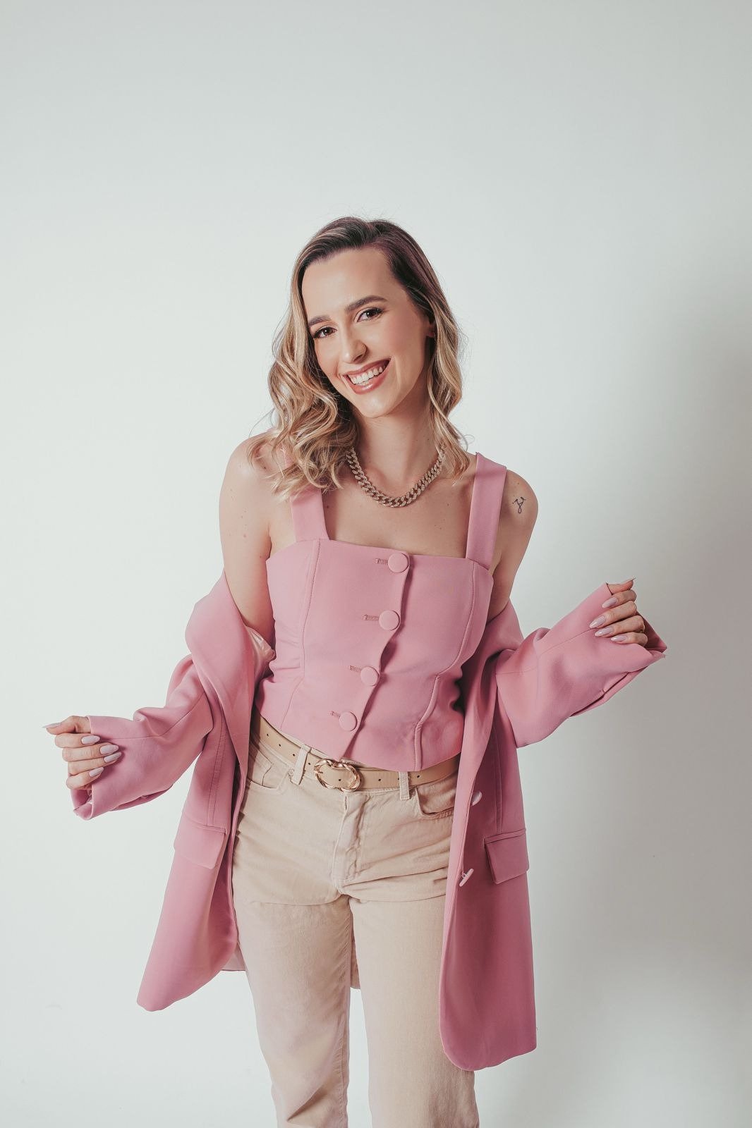 Teacher Amanda Proost